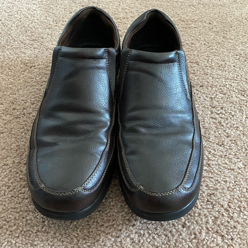 Men’s Brown Dress Shoes